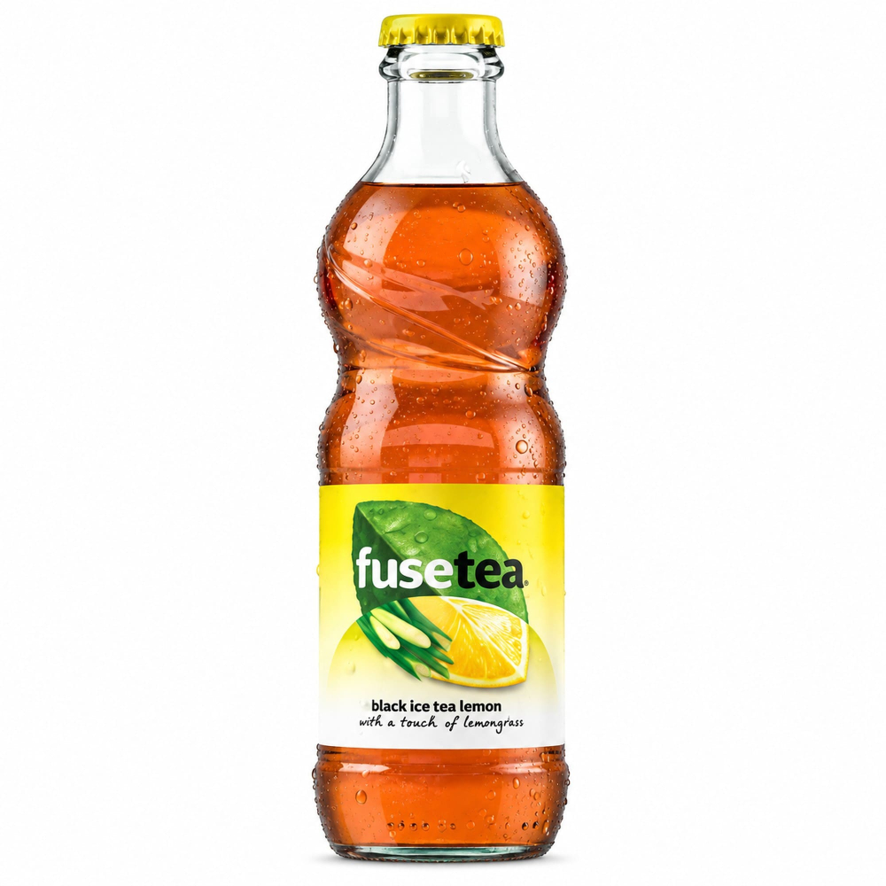 Fuse Tea 33cl Zitrone